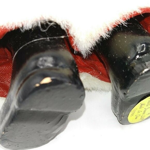 Clothtique Possible Dreams Santa #805004 Checking His List Christmas 95-96 - Picture 12 of 15